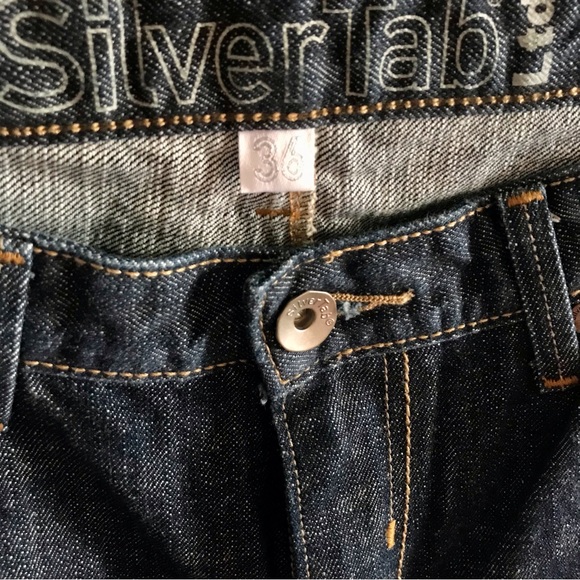 New Vintage Levi’s Silvertab slim jeans - Picture 5 of 9